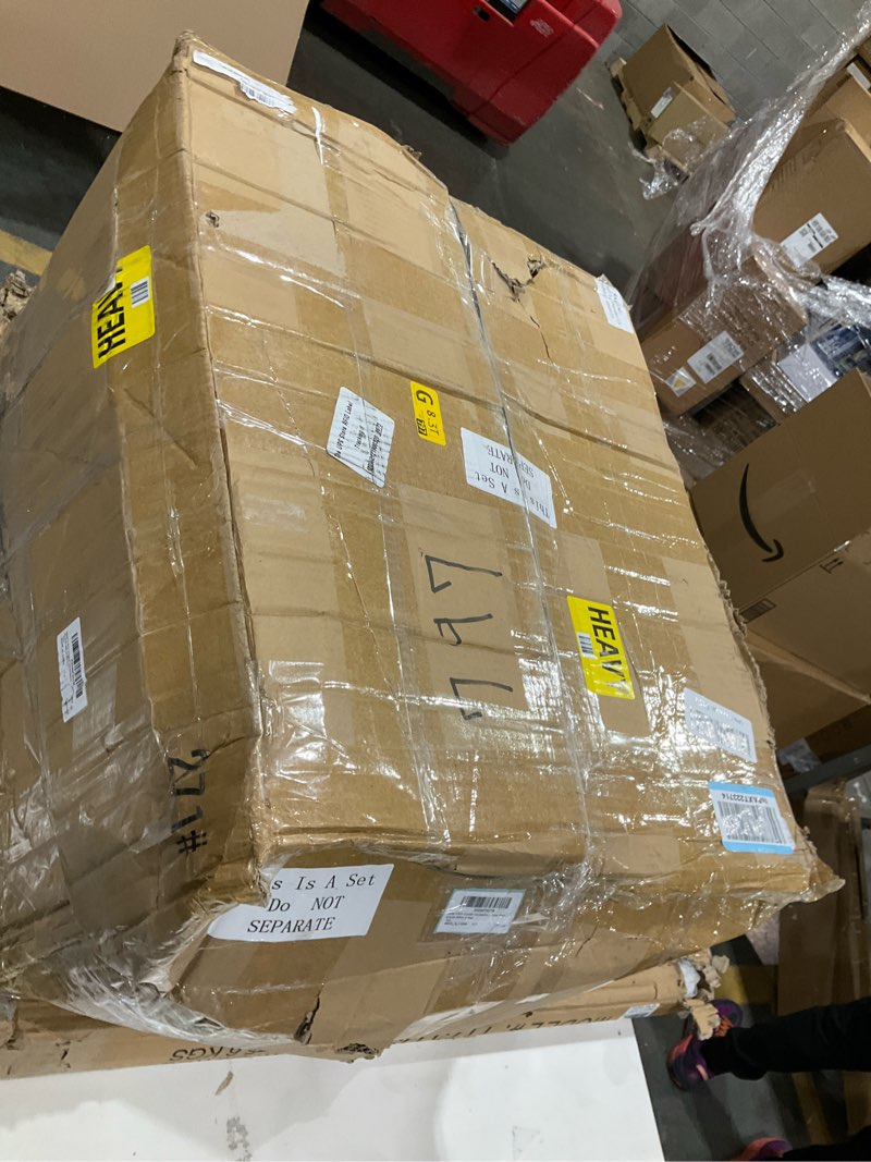 Condition photo showing Good Condition for Nitial 5 Arm Crystal Candelabra Centerpieces for Tables 27 Inch Tall Crystal Candle Holders Bowl Candelabra Table Centerpieces Decor for Wedding Christmas Dinner Party Events (Silver,4 Pcs) Silver 4