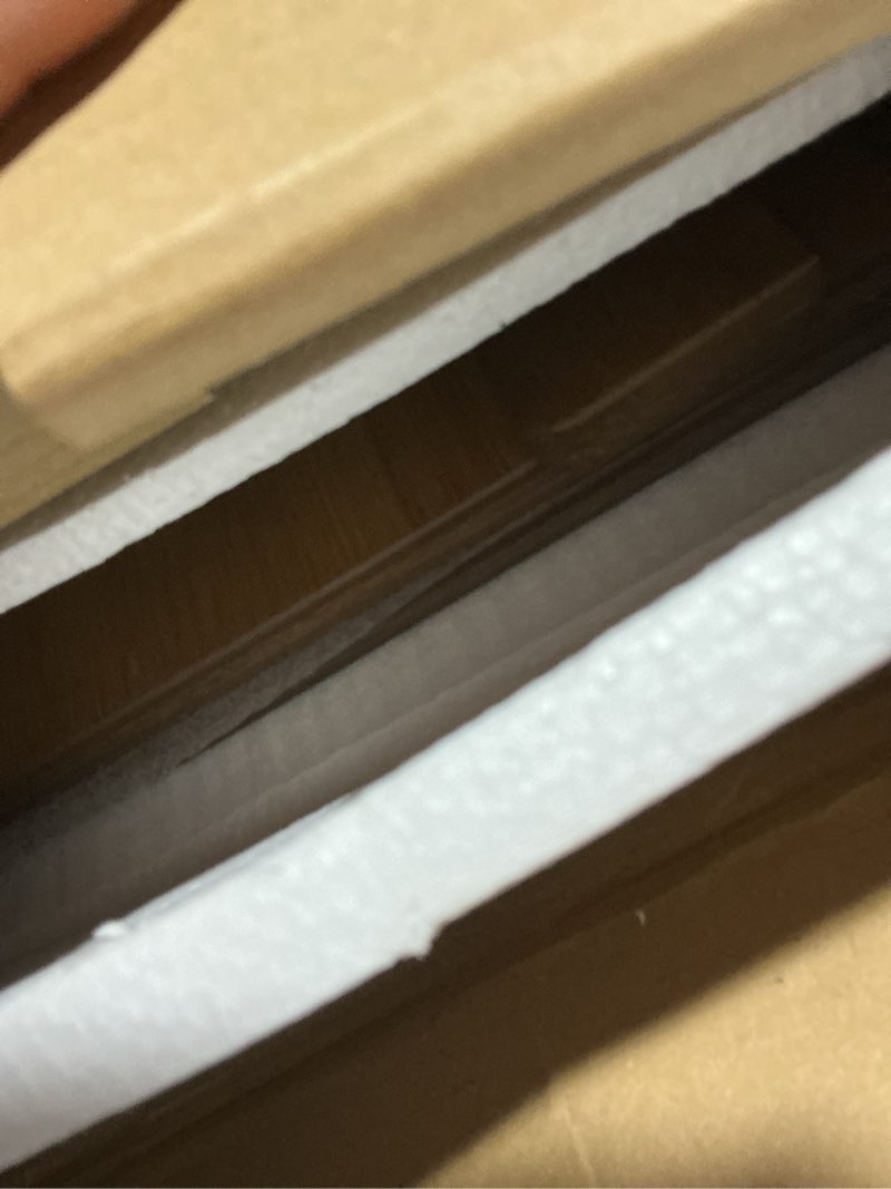 Condition photo showing Good Condition for wire shelf covers, bamboo wire rack covers for pantry, closet (4pcs, 36" w x 12" d) 36"w x 12"d 4