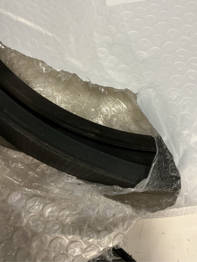 Condition photo showing Good Condition for jzgrdn belt k5351-34710 compatible with kubota zd321 rck54-23bx rck54-75b rck54-15