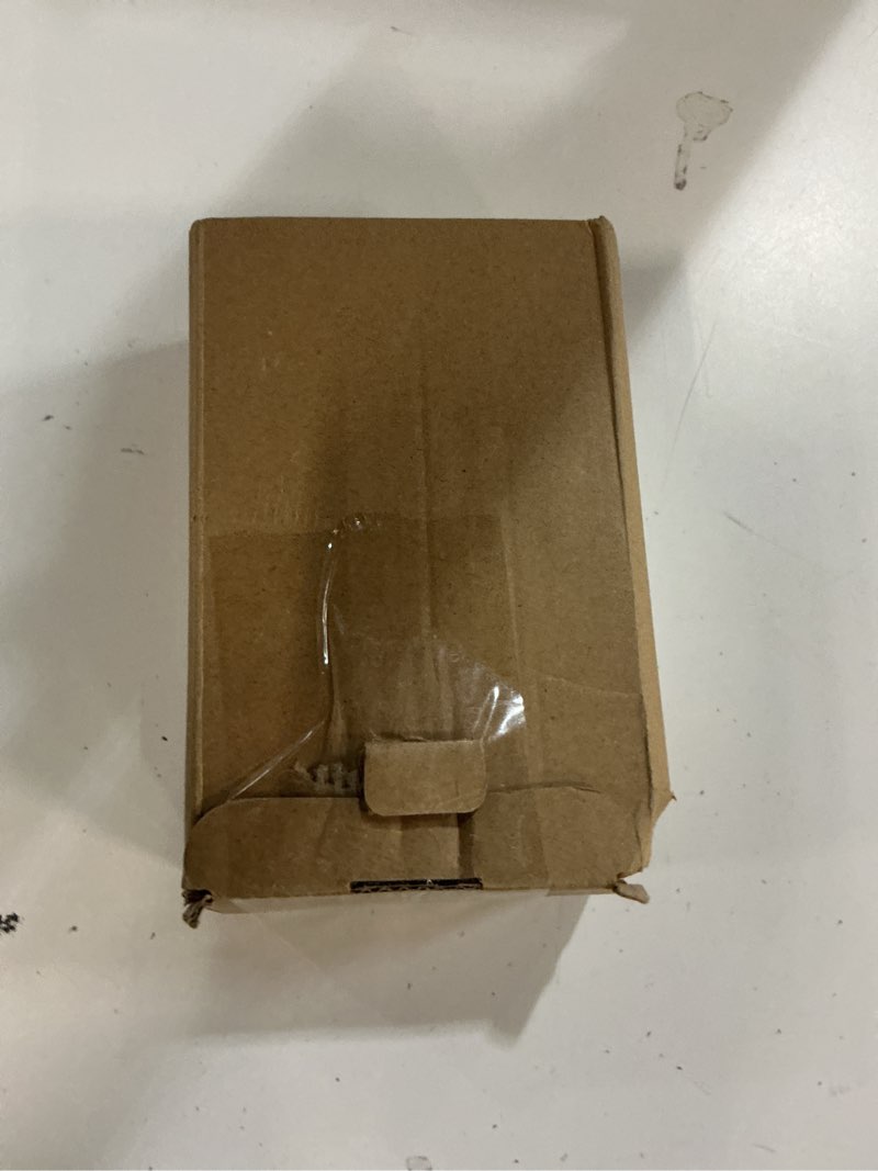 Condition photo showing New/Like New for 3 way hose splitter, heavy duty full flow garden water hose bib spigot splitter, brass rust and freeze resistant outdoor faucet splitter, t adapter connector with 3/4 - inch ght thread ?black?