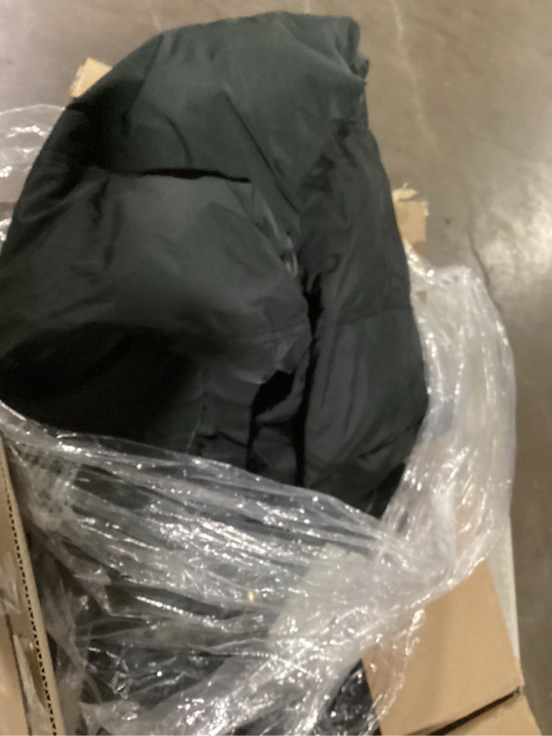 Condition photo showing As Is for Cole haan signature black xs