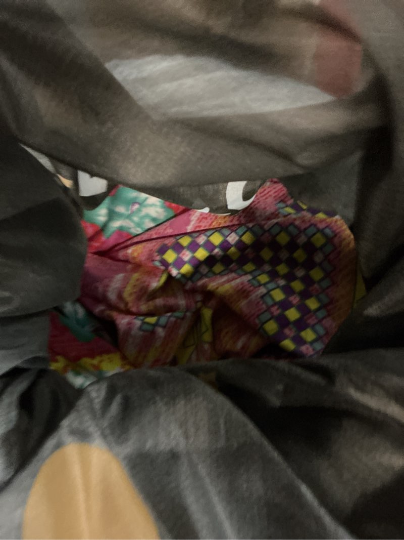 Condition photo showing Good Condition for MAXYOYO Bohemian Retro Mattress Boho Floral Japanese Futon Mattress Tatami Floor Mat Foldable Portab