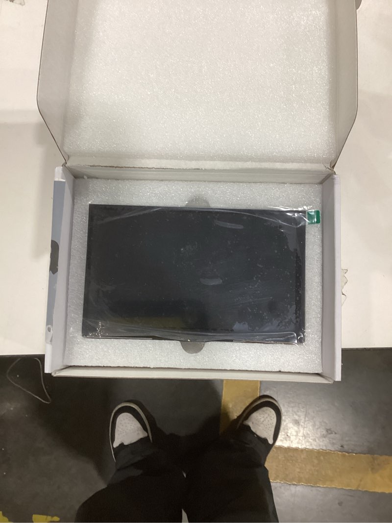 Condition photo showing New/Like New for 7 inch ips lcd touch screen raspberry pi monitor display 1024×600 capacitive screen hdmi monitor compatible with raspberry pi 5/4b/3b+, bb black, windows 10 8 7 7 inch ips-black