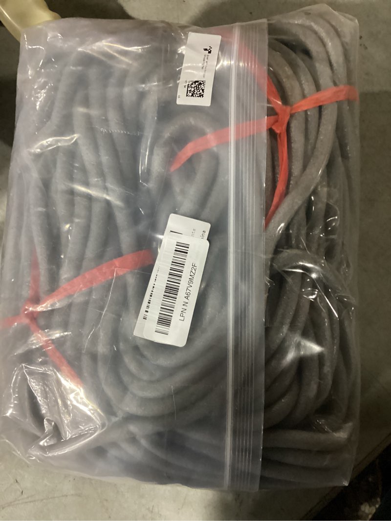Condition photo showing New/Like New for 3/8" Diameter x 300' Length Backer Rod Caulk Saver Foam Backer Rod for Gaps and Joints Backing Concrete Filler 3/8 Inch x 300 Feet