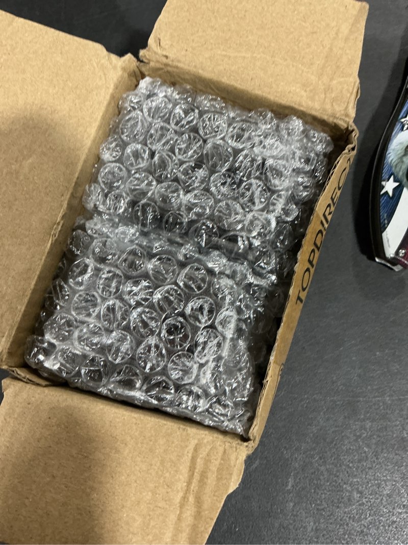 Condition photo showing New/Like New for 4 Pack Locking Hinge for Folding Table Brackets, Heavy Duty Folding Brackets 90 Degree Self Locking Folding Hinge for Table Legs Furniture 4 Pack Black