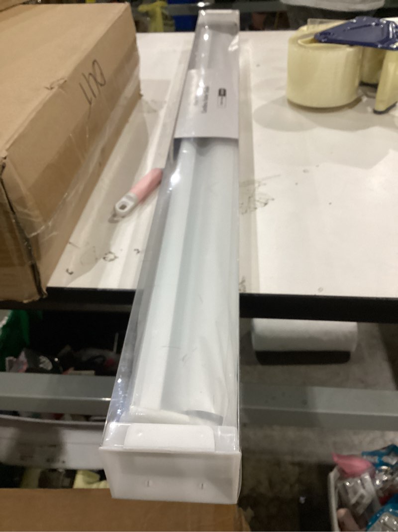Condition photo showing New/Like New for Blackout Roller Shades for Windows, Cordless Free-Stop Blinds with Thermal Insulated,UV Protection Fabric. Pull Down Room Darkening Door Blinds for Home, Office Easy to Install(30" W x 84" H,White) 30"W x 84"H White