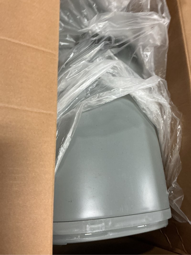 Condition photo showing Good Condition for litter genie easy roll cat litter disposal pail | odour control, refill bags & scoop grey
