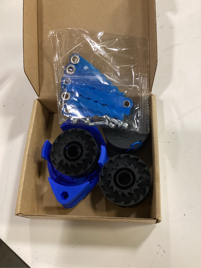 Condition photo showing Good Condition for kaberalty kst120x replacement head blade trimmer spool 20ft 0.065" compatible with kobalt 40v kst120