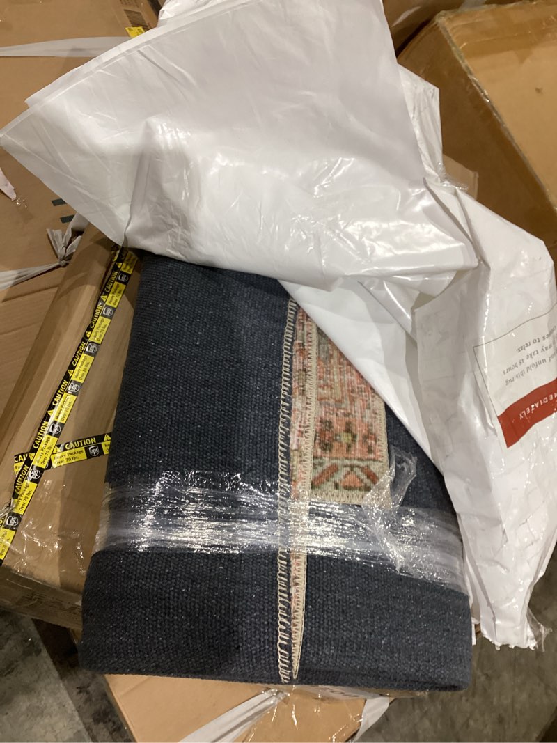 Larger mulit color rug