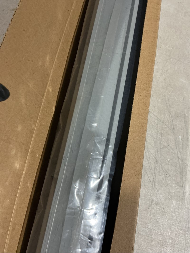 Condition photo showing Good Condition for Joydeco Cordless Zebra Blinds for Windows, Dual Layer Light Control Window Blinds with Light-Proof A