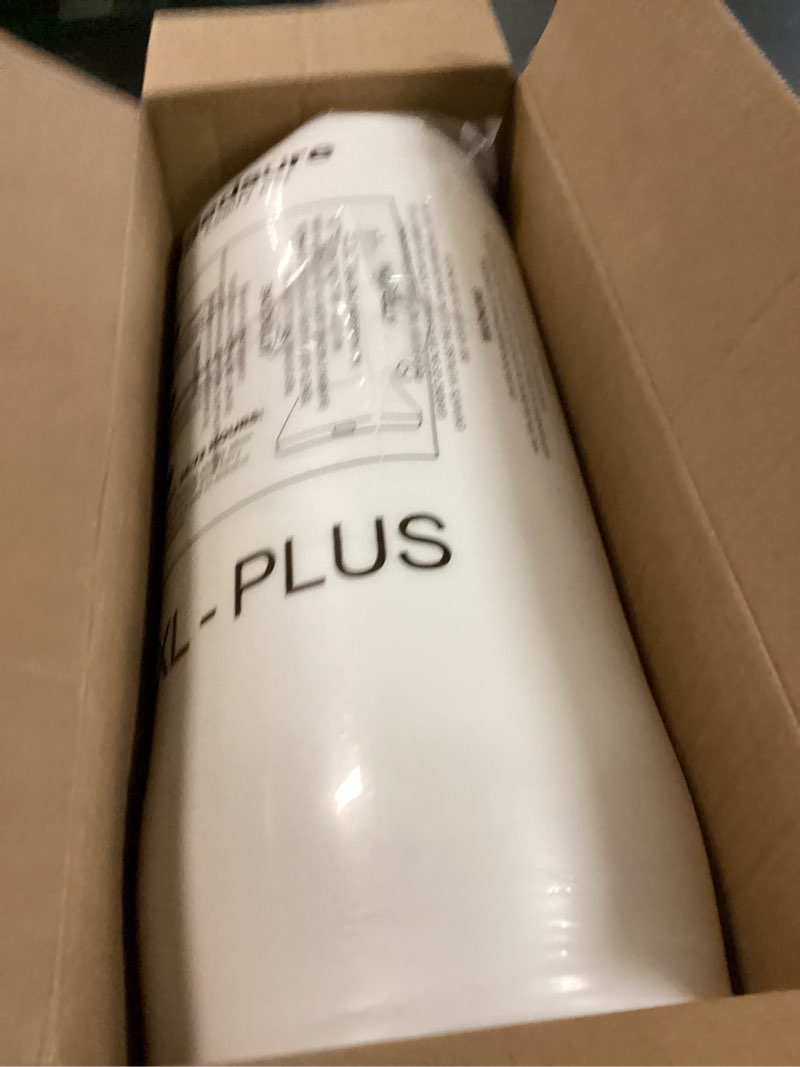 Condition photo showing Good Condition for Bedsure XL Plus Orthopedic Dog Bed for Extra Large Dogs - Washable XLarge Dog Cat Bed Waterproof, Comfort Dogs Couch Sofa with Washable Removable Cover, Pet Bed with Nonskid Bottom, Grey, 48" 48"L x 35"W x 8"Th Grey