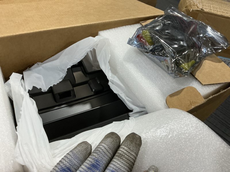 Condition photo showing Good Condition for qled radio for ford transit 150 250 350 base version 2015 2016 2017 2018 2019 upgrade,touch screen stereo replacement,carplay android auto,4g network,free camera