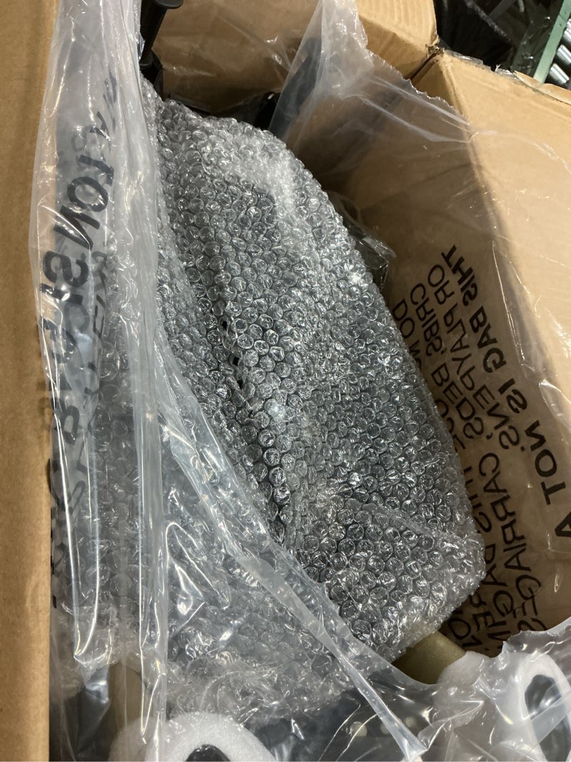 Condition photo showing Good Condition for Walkers for Seniors, Rollator Walker with Seat, 12" Big Rubber Wheels All Terrain Rollator Walker with Backrest, Built-in Cable, Cup Holder, Foldable and Height Adjustment for Seniors, Gold