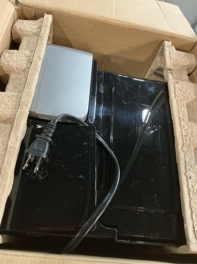 Condition photo showing As Is for Hamilton Beach FlexBrew Trio 2-Way Coffee Maker, Compatible with K-Cup Pods or Grounds, Combo, Single Serve & Full 12c Pot, Black - Fast Brewing (49902)