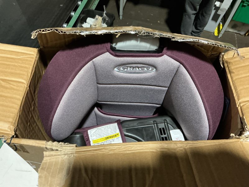 Condition photo showing Good Condition for Graco TurboBooster 2.0 Highback Booster Car Seat, Freya