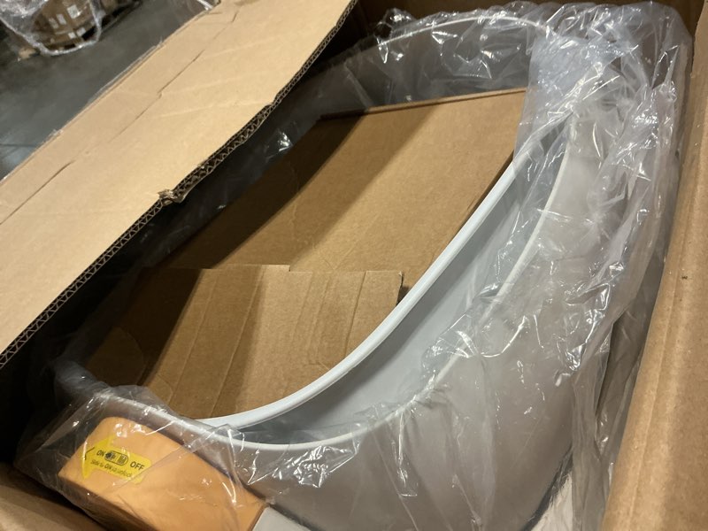 Condition photo showing Good Condition for Thereye Self Cleaning Cat Litter Box, Open-Top Automatic Litter Box with Smart App and Safety Sensors, Large Auto Litter Box for Multiple Cats, 10L Waste Bin with Odor Control, Includes Trash Bag