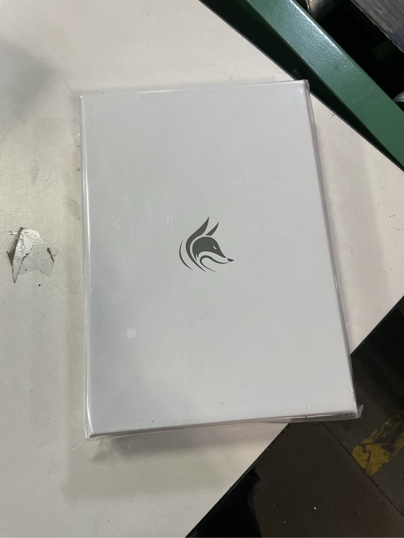 Condition photo showing New/Like New for Clever Fox Advanced Weekly Planner – Undated Weekly & Monthly Life Goal Planner for Daily Productivity, Time Management and Hit Your Goals – Day Organizer Journal – Hardcover A5, Gray Gray A5 (5.8'' x 8.3'')