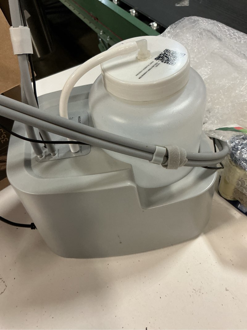 Condition photo showing As Is for Urine Collection System for Female Use, Incontinence Wicks Urine Collector Non-Invasive Sensitive Sensing,Female External Catheter- K12 ( similar 