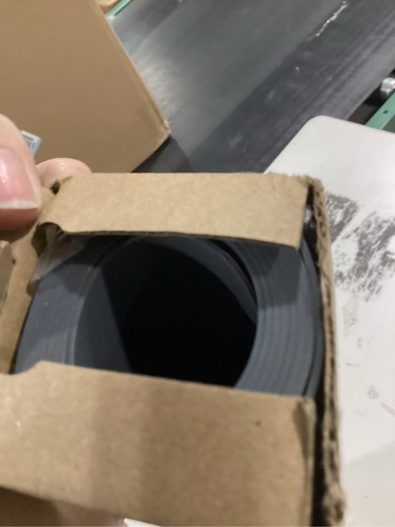 Condition photo showing Good Condition for Silicone Mats for Kitchen Counter, Treerit 47.24"x 23.62" Extra Large Silicone Mat, Non-slip Heat Resistant Kitchen Counter Mat, Quartz Countertop Protector, Shipped Rolled Up, No Creases, Gray