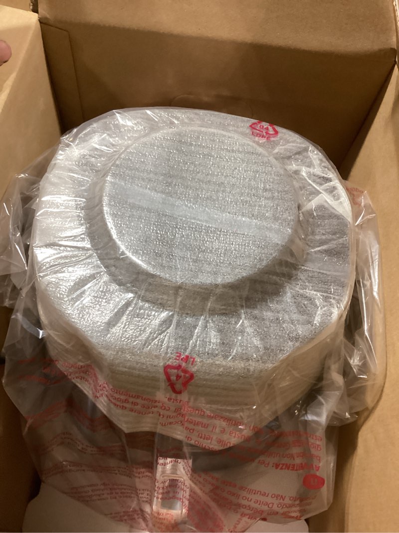 Condition photo showing New/Like New for Ninja | Air Fryer | 4 QT Capacity | 4-in1 Roast, Crisp, Roast, Reheats, & Dehydrates | Dishwasher Safe Parts | Includes 20 Easy & Healthy Recipes | Compact | Grey | AF101