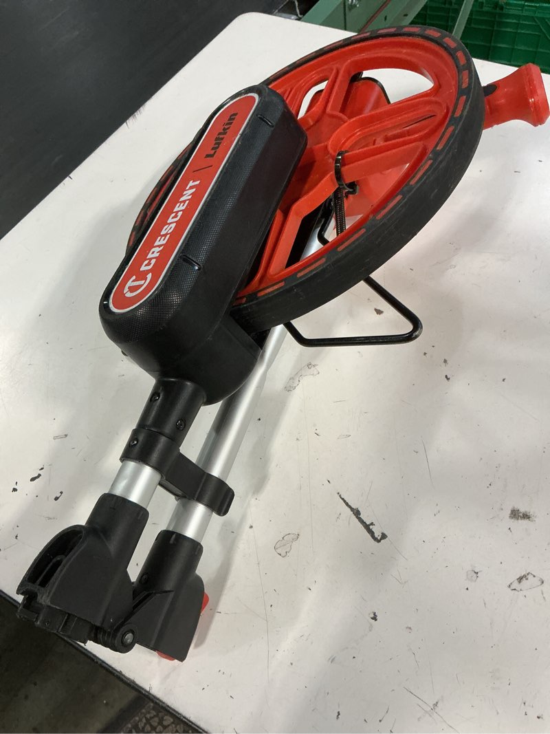 crescent lufkin 12-in measuring wheel