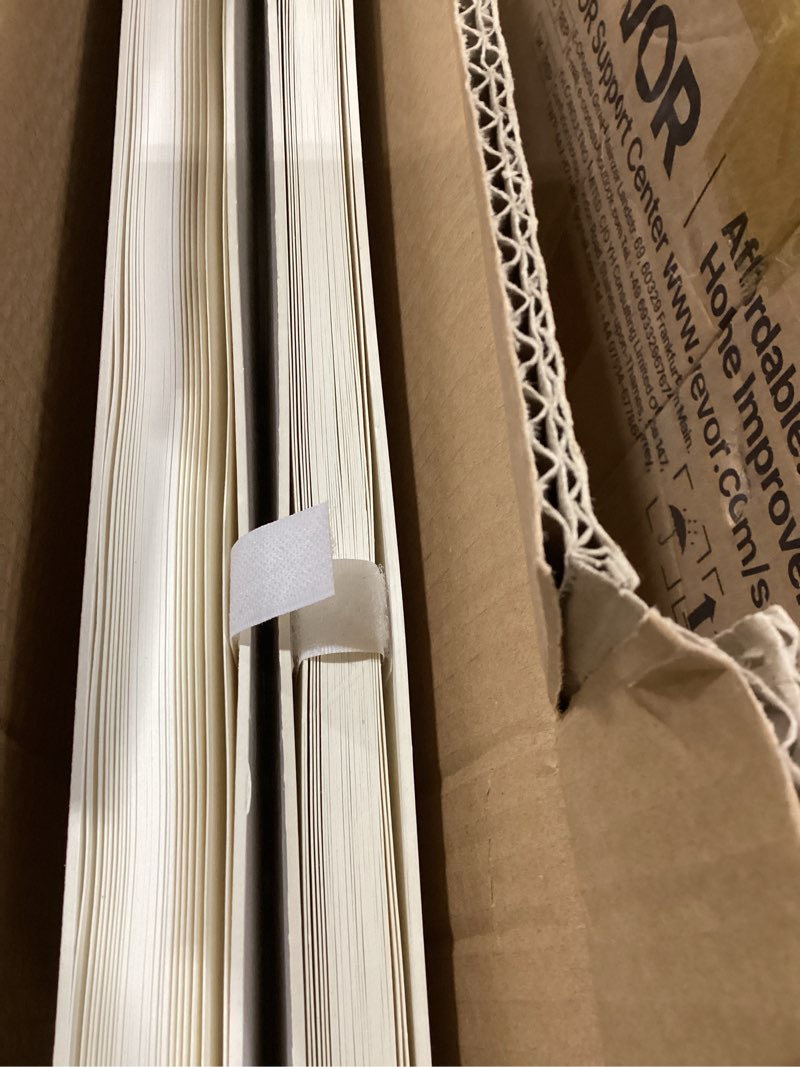 Condition photo showing Good Condition for 4Pack Cylinder Stands for Party, Foldable Cardboard Columns with 4 Clear Round Top Plates, Cake Display Pedestal Stand for Wedding Banquet Vendor Events Decorative Beige