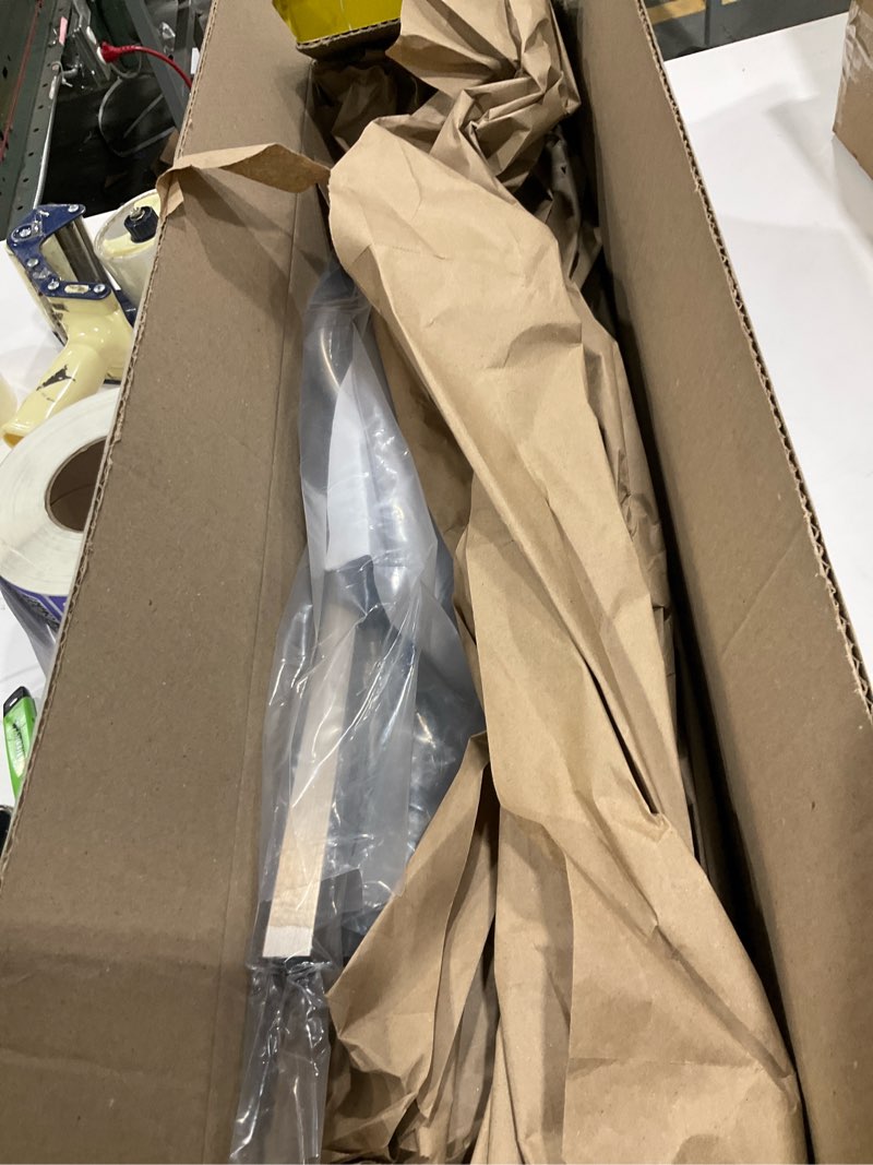 Condition photo showing Good Condition for Formosa Design Hardware 4-Piece Bathroom Hardware Kit (Satin Nickel)