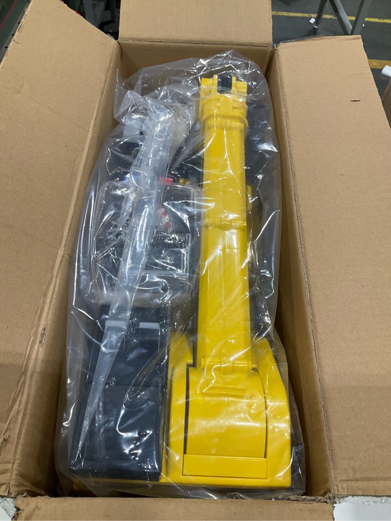 Condition photo showing Good Condition for Maxx Action 27-Inch 3-in-1 Motorized Crane Truck with Lights & Sound