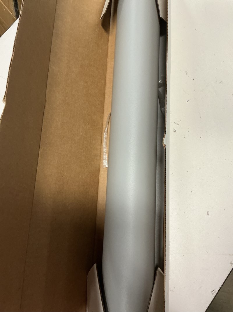 Condition photo showing New/Like New for meking 31.5x59.06 inch pvc backdrop, matte grey background for photography vinyl backdrops for product photography,portrait shoots and photo studio matte||gray
