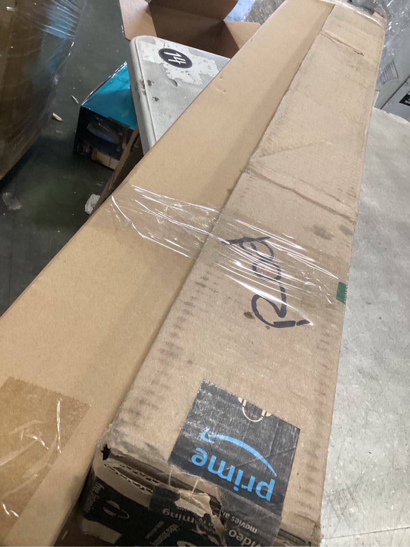 Assorted Curtain rods, Shower curtain rods, shower handles