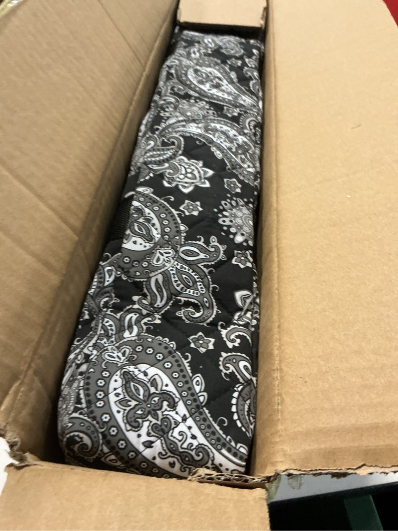 Condition photo showing Good Condition for american mahjong game set, 166 black tiles (1.2”), 4 all-in-one color rack/pushers & drawstring bag, complete mahjong set with black carrying bag and mahjong tiles set accessories