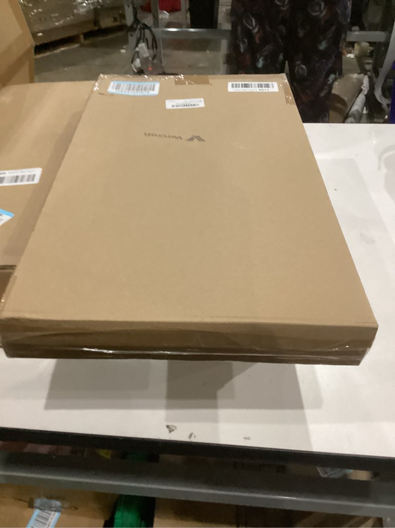 Vercraft 2 Pcs 3ft Large Honeycomb Christmas Tree Paper Christmas Decorations 3D Folding Tree Home F