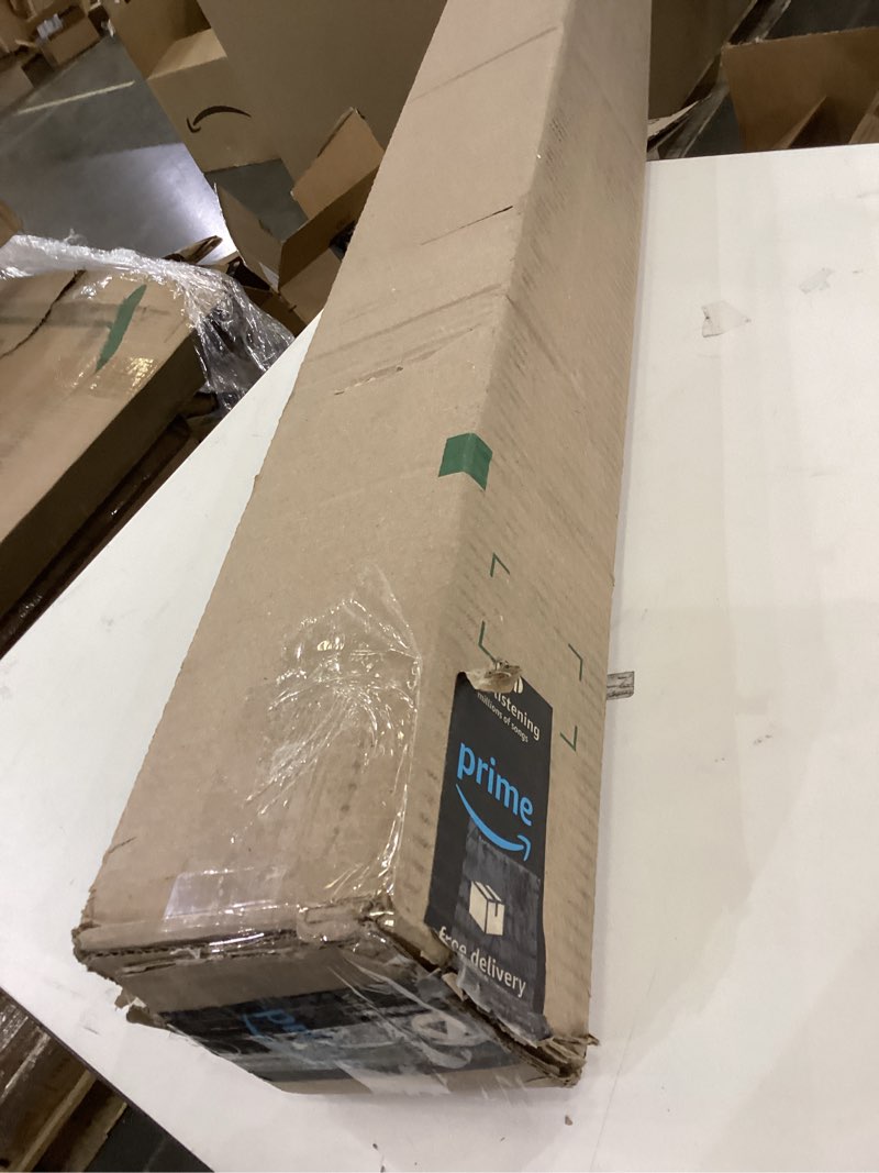 Condition photo showing As Is for Window shade