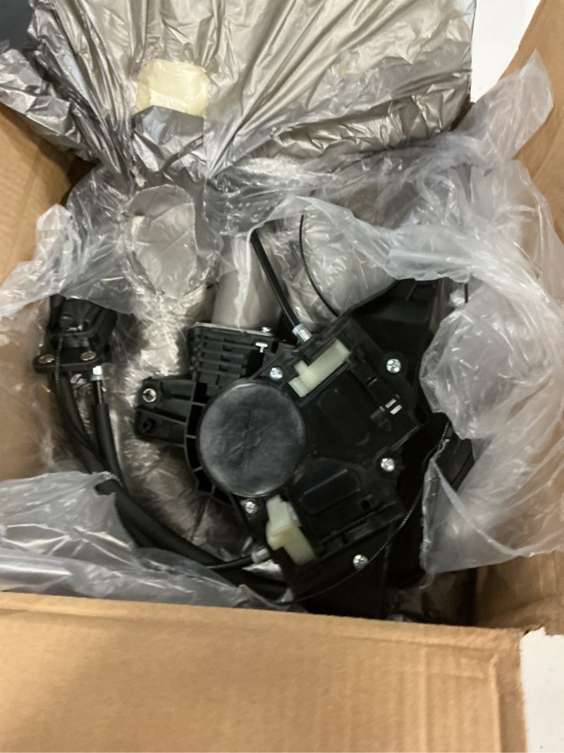 Condition photo showing Good Condition for 72050-tk8-305 left sliding door motor assembly w/cable compatible with honda odyssey 3.5l 2011-2017 sliding door motor w/o chipboard 747-302 72050-tk8-a12 72050-tk8-a01