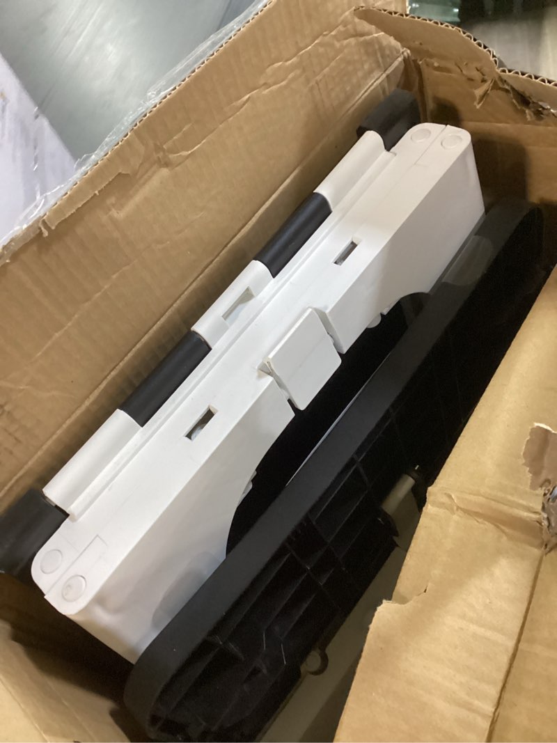 Condition photo showing Good Condition for STOODER Folding 2-Step Stool - Upgraded Stable A-Frame, Safety Lock, Anti-Slip Rubber Feet, 300lb Capacity, No Assembly - 8" 17" Step Stools for Kitchen, Bathroom, Bed, RV, Home, Office (Panda)