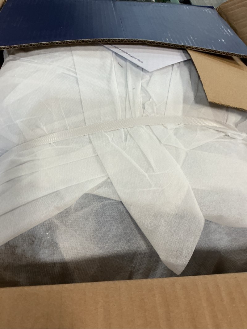 Condition photo showing Good Condition for dreamyblue signature pillow w/adjustable loft • shredded memory foam fill • neutral alignment for side, back, and stomach sleepers • washable bamboo rayon cover • certipur-us certified foam (queen) queen (pack of 1)