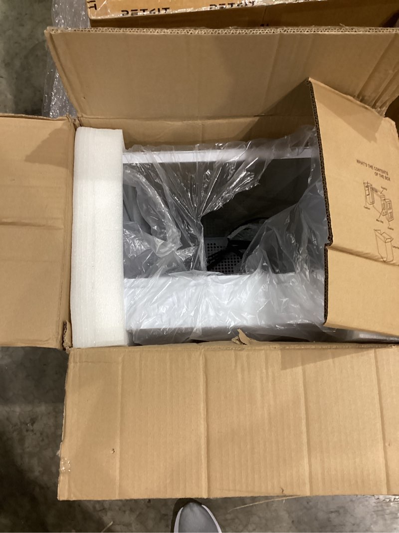 Condition photo showing Good Condition for ATX Mid-Tower Gaming PC Case - Dual-Sided Tempered Glass, Supports EATX/MATX Motherboards, Fully Ventilated High Airflow, Computer Chassis, White(Not Include Fans)