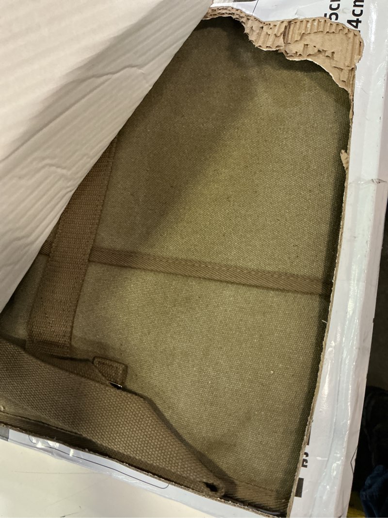 Condition photo showing Good Condition for campingmoon igt grill table stainless steel w/storage bag w/o removable center compartment ck-1