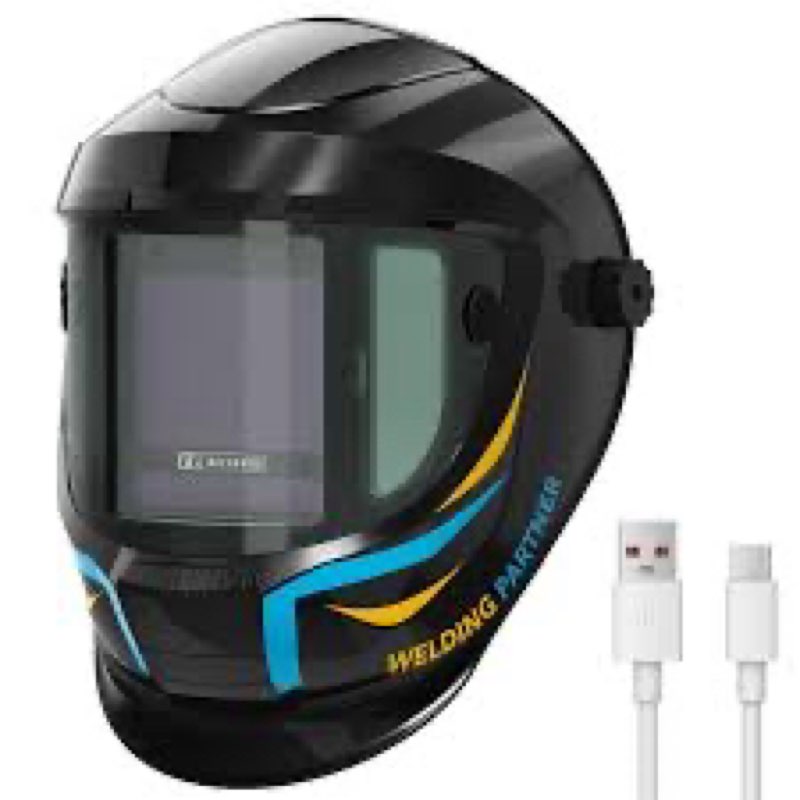 Siri - Large Viewing Welding Hood, PANO-D108