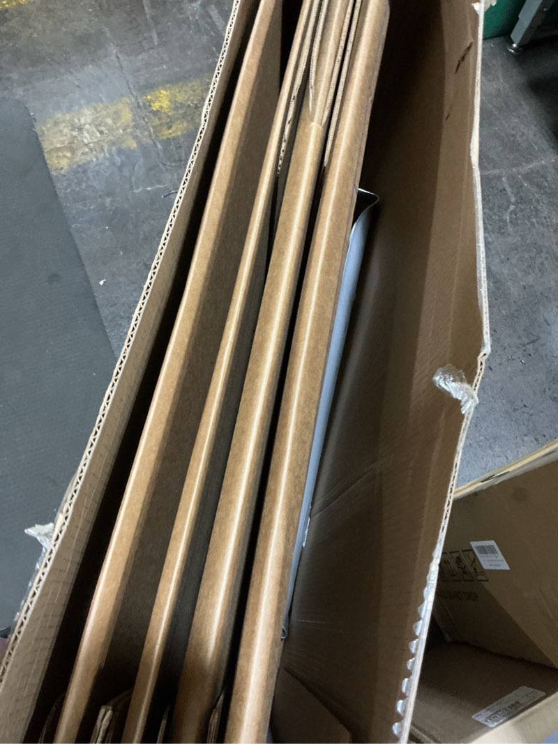 Condition photo showing Good Condition for bankers box tall wardrobe box 3 pack, tape-free design, 24" x 24"x 40"(7710501)