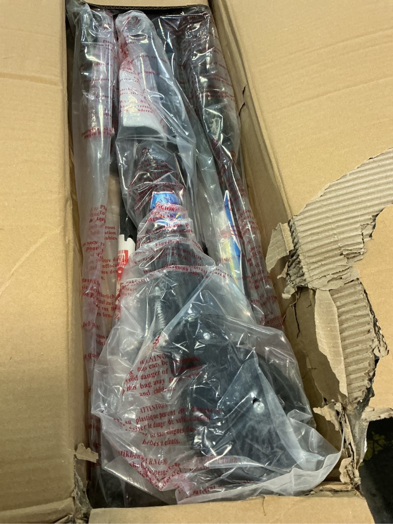 Condition photo showing Good Condition for Swing Wiggle Scooter, 3 Wheels Drifting Folding Kick Scooter with 4-Level Adjustable Height/Foldable for Kids/Woman/Men Age 6+ Years Old Black