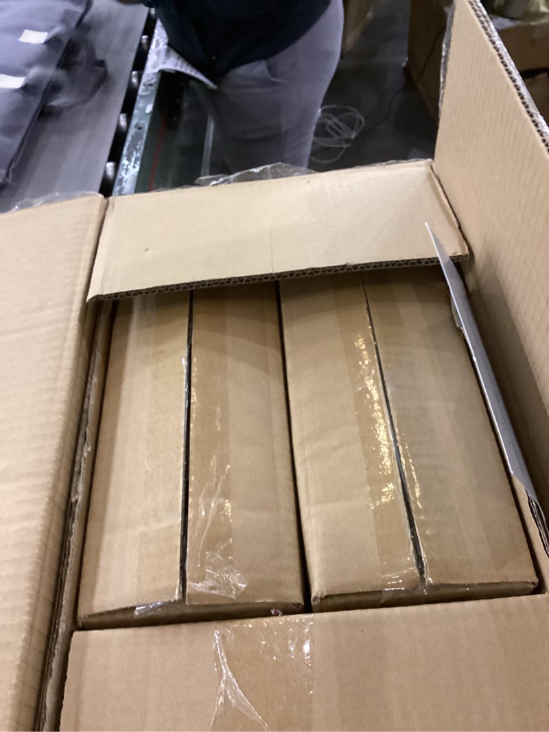 AmorArc Ceramic Dinnerware Sets,Handmade Reactive Glaze Stoneware Plates and Bowls Set,Highly Chip a