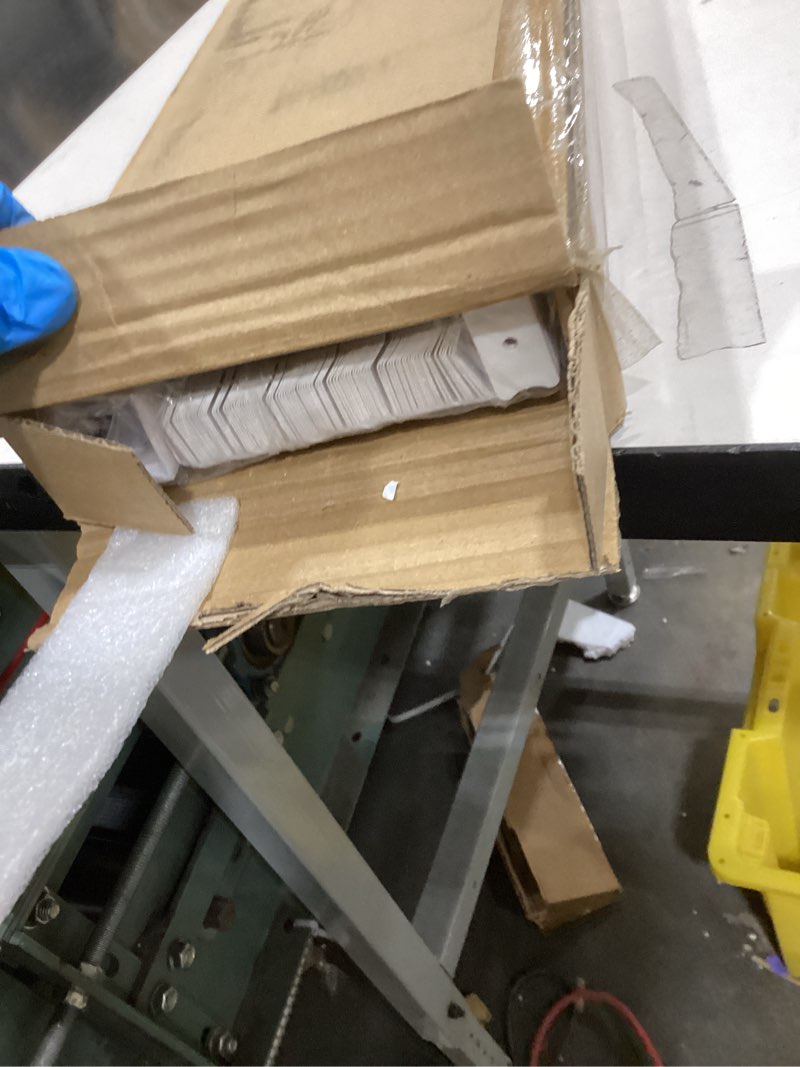 Condition photo showing As Is for Window blind