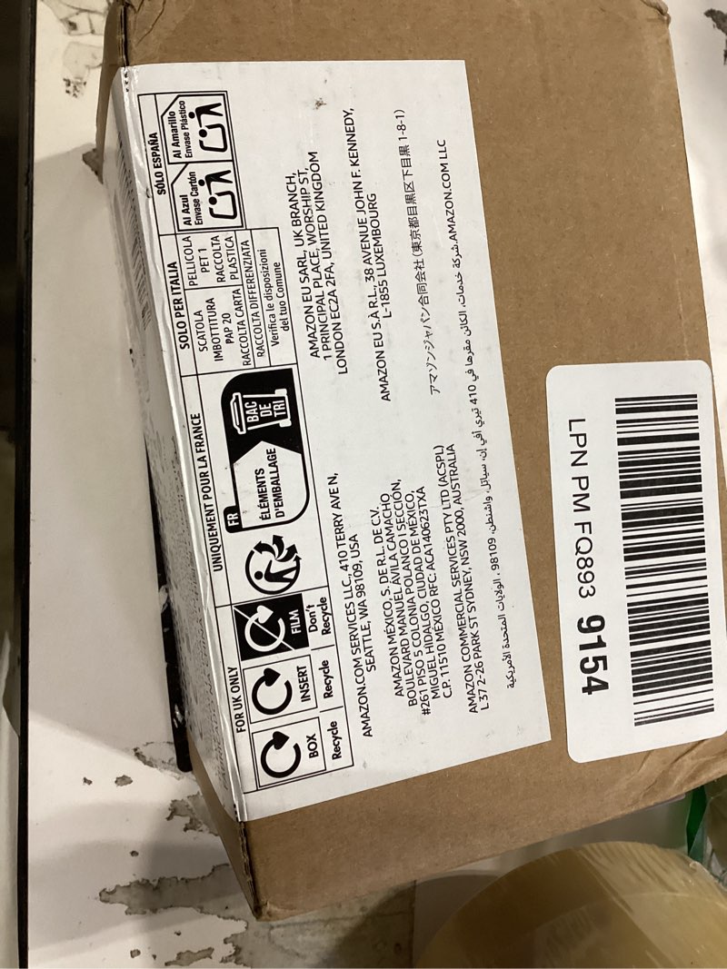 Condition photo showing Good Condition for amazon basics 100-pack aa alkaline high-performance batteries, 1.5 volt, 10-year shelf life 100 count (aa/lr6)
