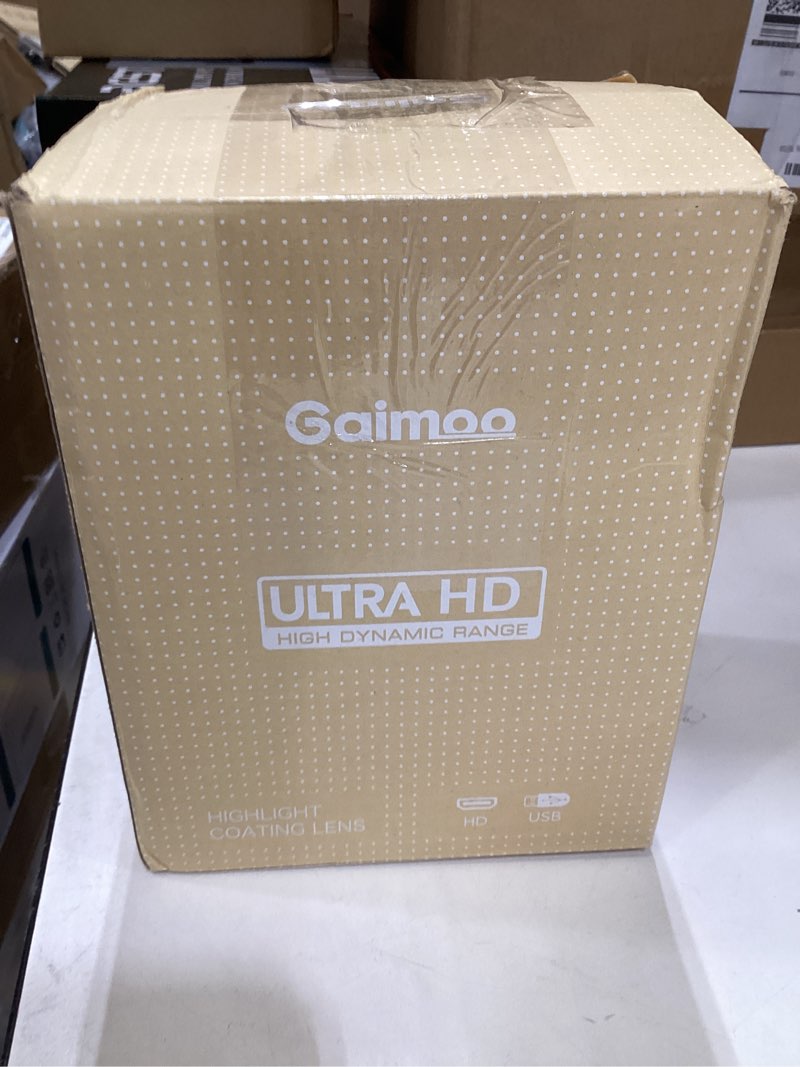 Condition photo showing Good Condition for smart projector