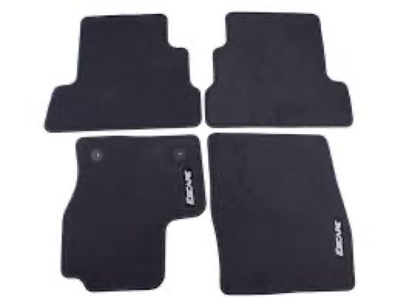 mythoria car floor mats full set fit for ford escape sel se s titanium trend 2013 2014 2015 2016 201