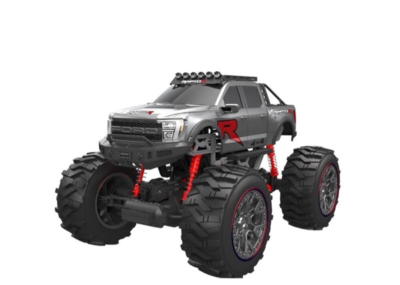 adventure force 1:10 ford f150 radio control