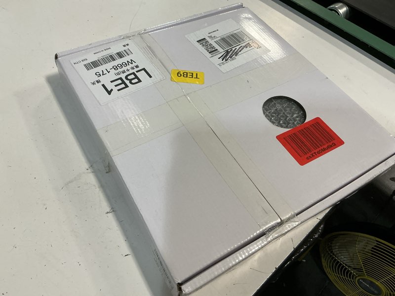 Condition photo showing New/Like New for 10-sheet subway peel and stick backsplash tile, 11.3" x 10.8" green mixed stone composite handmade looks self adhesive waterproof wall tile, stick on tiles for kitchen bathroom shower fireplace green mixed 11.3*10.8*0.12inch(10 sheets)