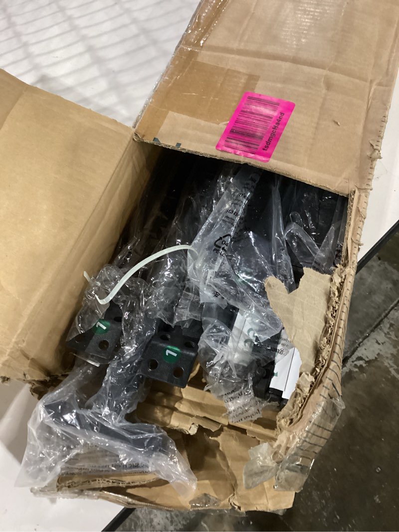 Condition photo showing New/Like New for ZINUS Van 16 Inch Full Metal Platform Bed Frame, Steel Slat Support, No Box Spring Needed, Easy Assembly, Black Full Modern 16" Original Box