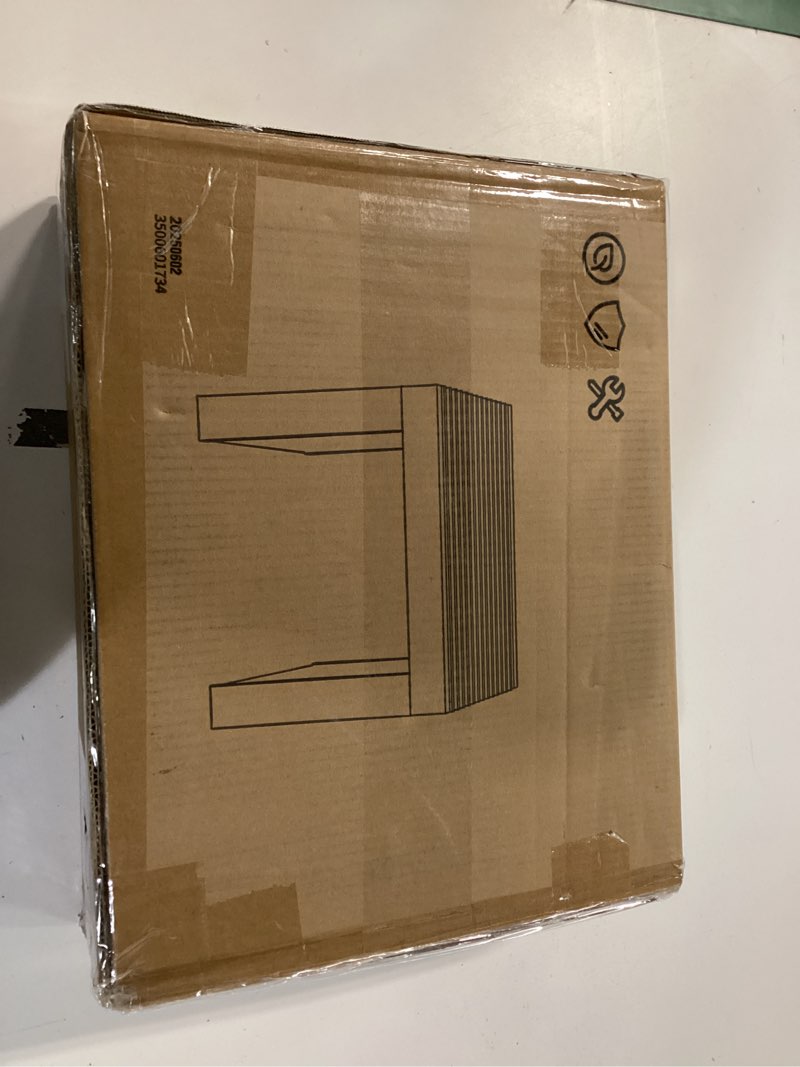 Condition photo showing New/Like New for Bamboo Dining Bench Indoor Small Benches Entryway Shoe Rack Benchs,Outdoor Modern Wood Benches 17 Inch Bamboo Bench for Living Room Hallway Bedroom Bathroom Black Small Small Black